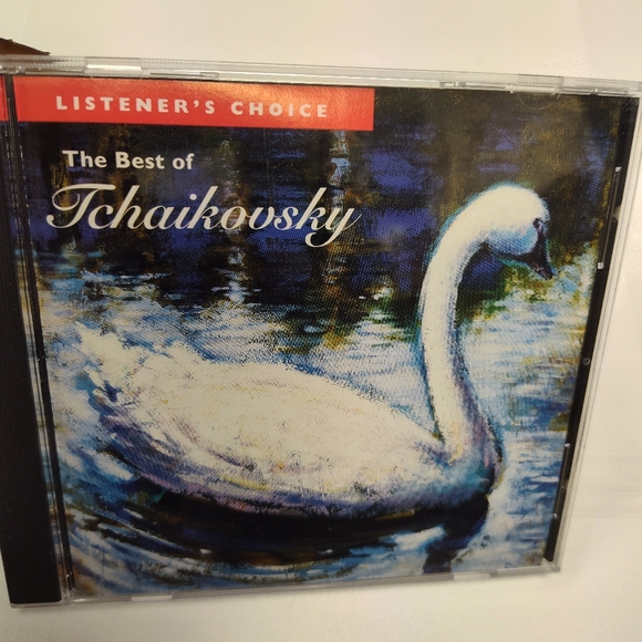 Tchaikovsky / Best Of Tchaikovsky - CD (Used) main image 0